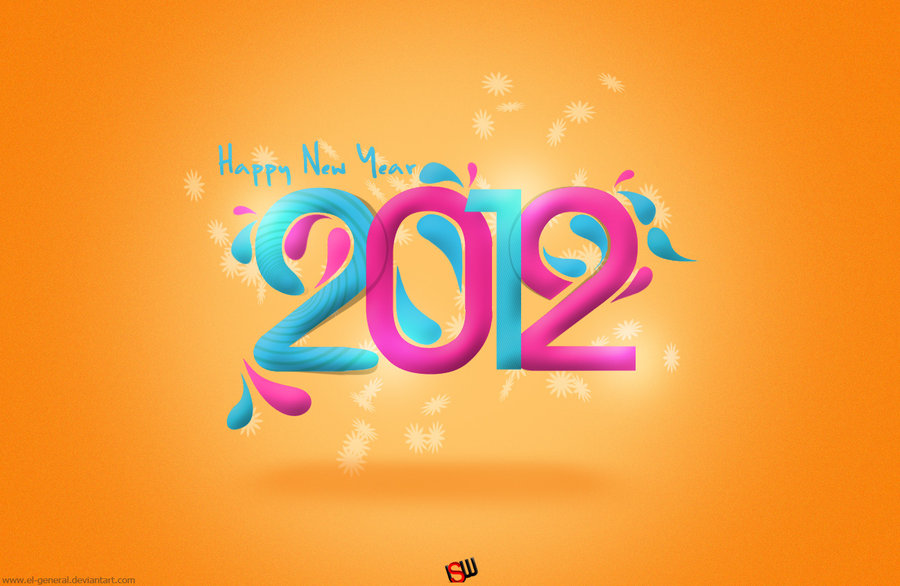 New Year 2012 High Quality Images and Wallpapers-08 1
